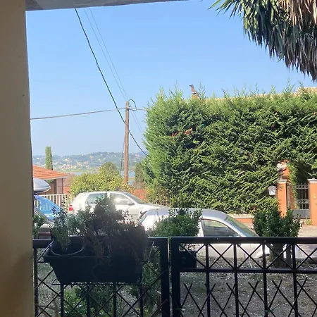 Nafsika's 1 * Kanoni (Corfu)