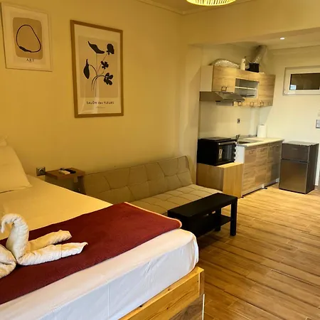 Nafsika's 1 * Kanoni (Corfu)